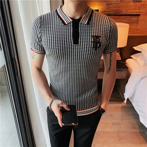 Camisa Polo Masculina Style