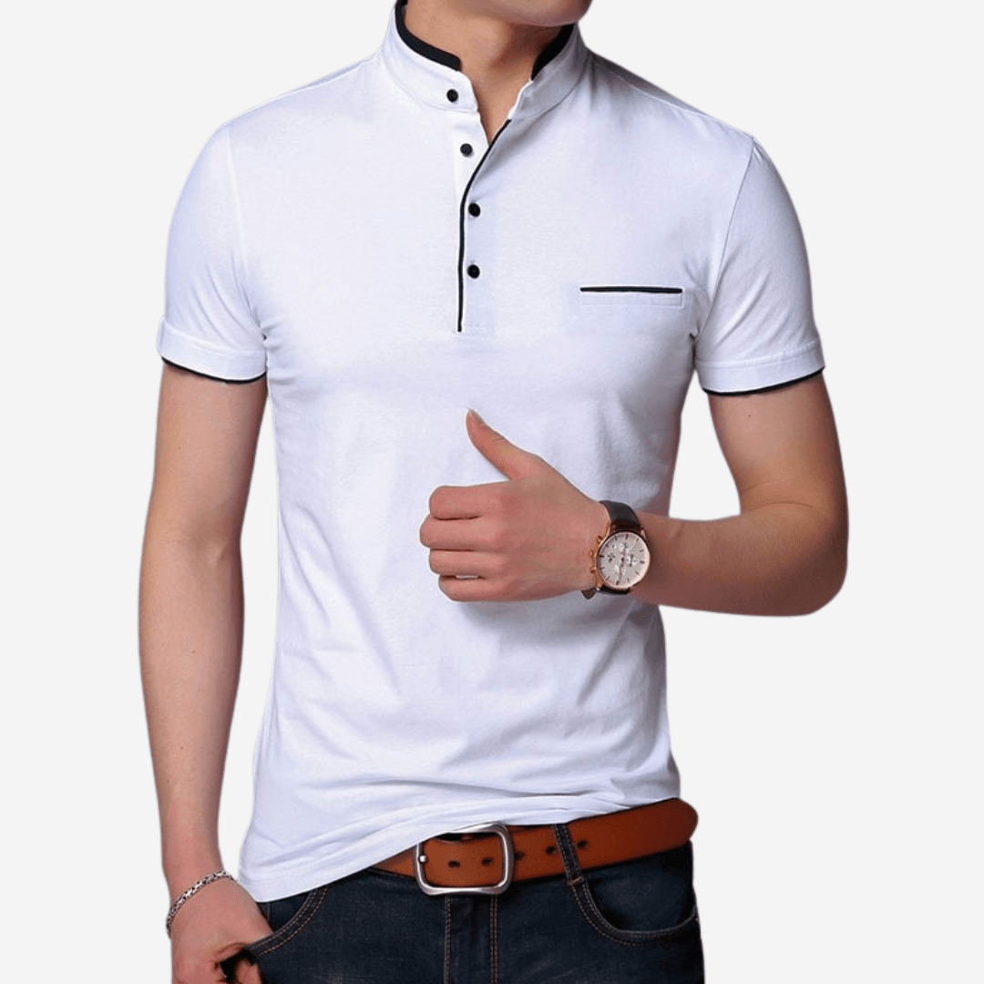 Camisa Masculina Polo Quality Fashion - Loja Sampaio