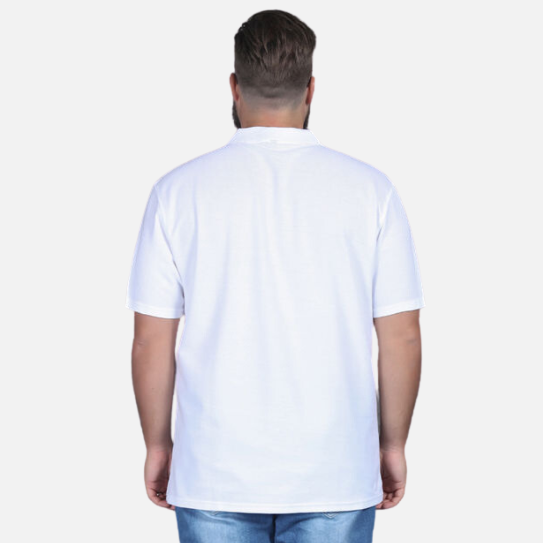 Camisa Masculina Plus Size