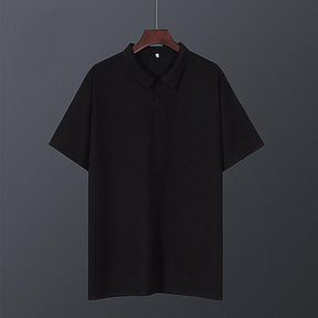 Camisa Masculina Plus Size Polo Premium