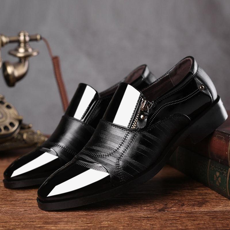 Sapato Masculino Luxury - Loja Sampaio