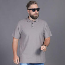 Camisa Masculina Plus Size