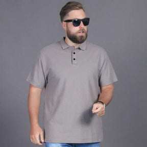 Camisa Masculina Plus Size