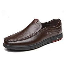 Sapato Mocassim Classic - Couro Genuíno