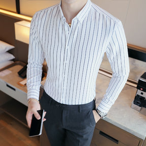 camisa social masculina, camisa esporte fino, camisa slim fit social, camisa masculina