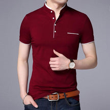 Camisa Masculina Polo Quality Fashion - Loja Sampaio