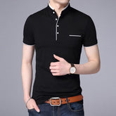 Camisa Masculina Polo Quality Fashion - Loja Sampaio