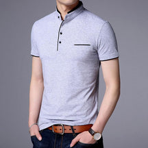 Camisa Masculina Polo Quality Fashion - Loja Sampaio