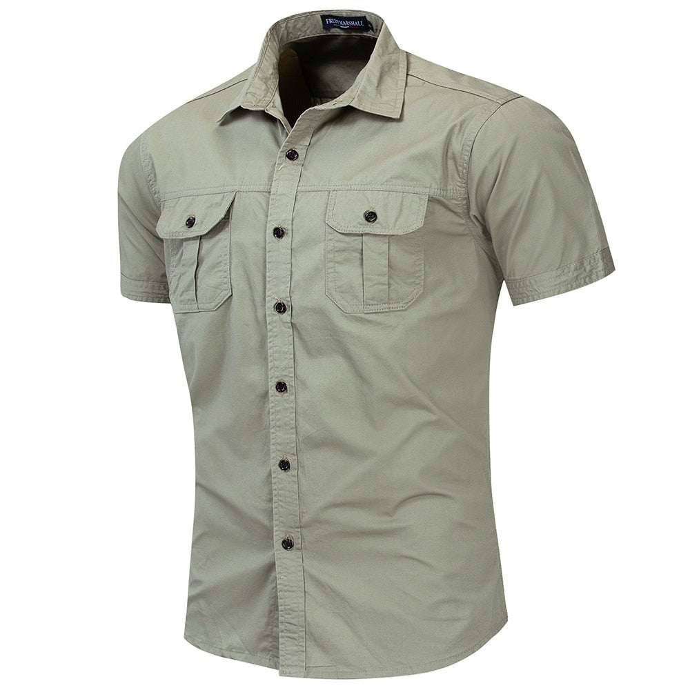 camisa social masculina www.lojasampaio.com.br