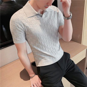 Camisa Polo Masculina Fashion Loja Sampaio