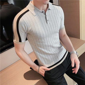 Camisa Polo Masculina Personality