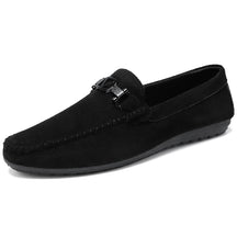 Mocassim Preto Masculino Pellegri