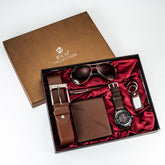 Kit Jesou de Luxo Masculino www.lojasampaio.com.br