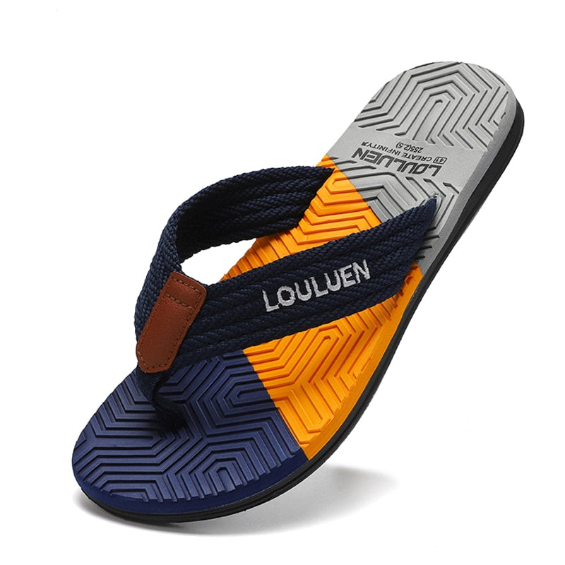 Chinelo Masculino Louluen