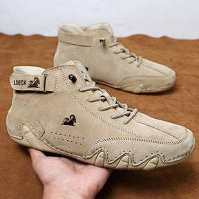 Bota Masculina L Deck www.lojasampaio.com.br