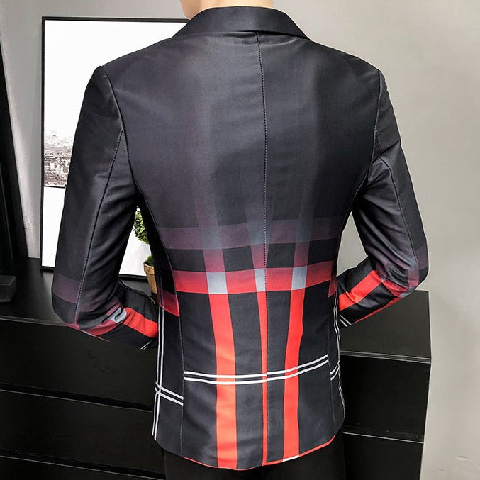 Blazer Masculino Slim Fit